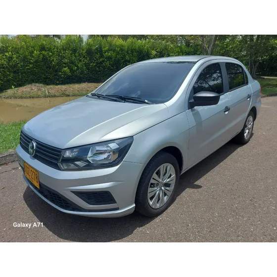 Volkswagen Voyage 1.6 Trendline