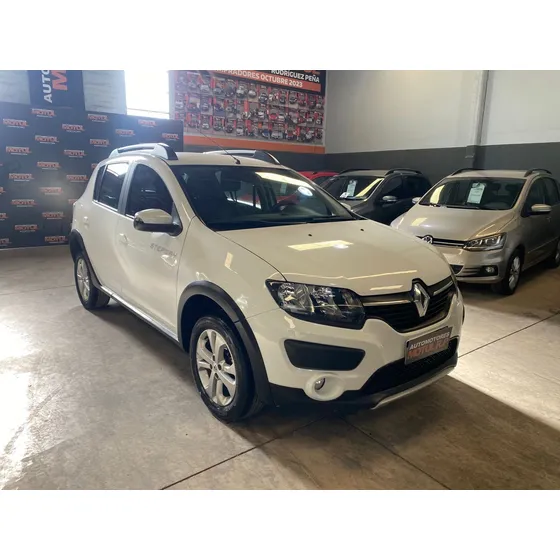 Renault Sandero Stepway 1.6 Privilege 105cv