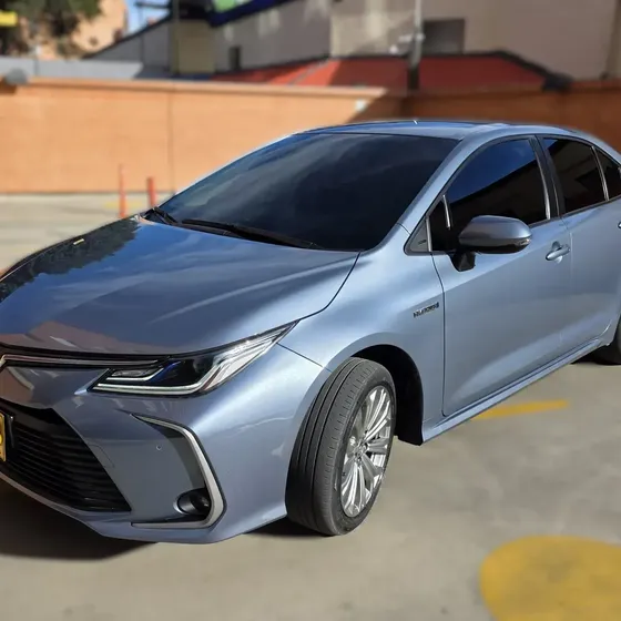Toyota Corolla 2023 1.8 Xe-i