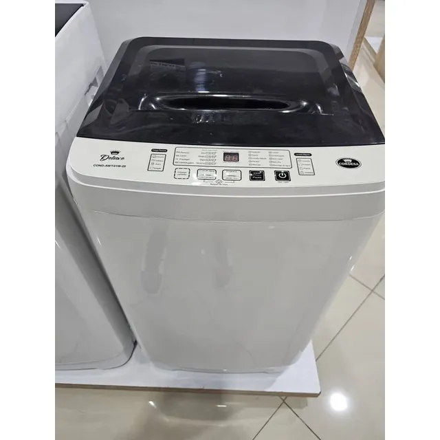 Lavadora Automática Nueva