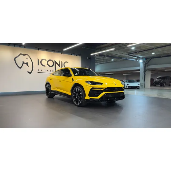 Lamborghini Urus 4.0 V8 At