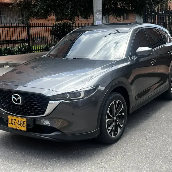 Mazda Cx-5 2023 2.5 Grand Touring Camioneta