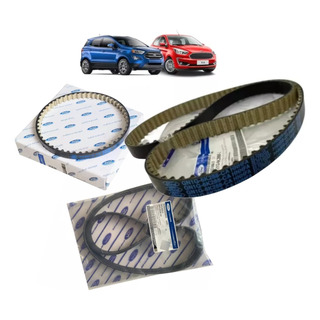 Kit Correias Ford Ka Ecosport Dragon 1.5 3c 18-21 Original Kit Correias Ford Ka Ecosport Dragon 1.5 3c 18-21 Original