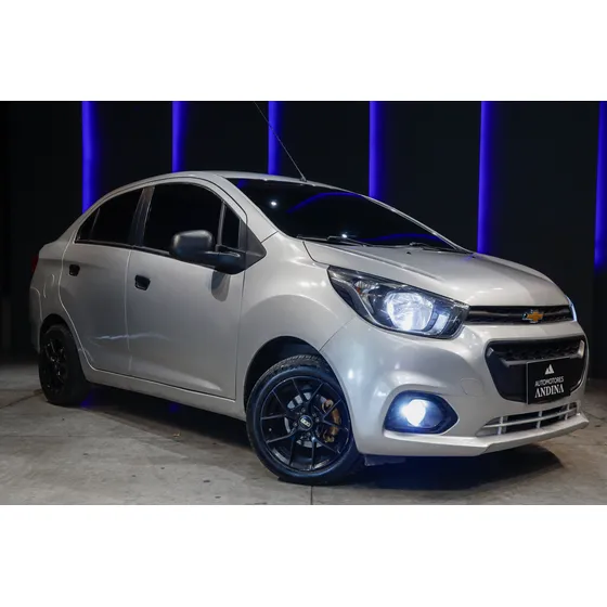 Chevrolet Beat Ls 1.2