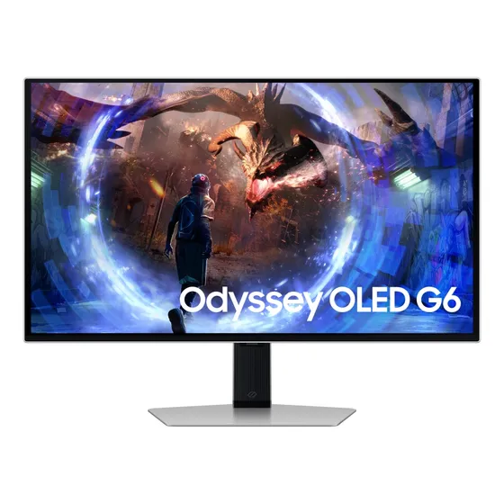 Monitor Gamer Samsung Tela de 27” 360 Hz com resolução QHD