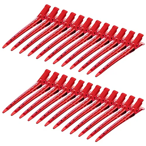 24 Packs Pato Bill Clips, Bantoye 3.35 Pulgadas Fzctc