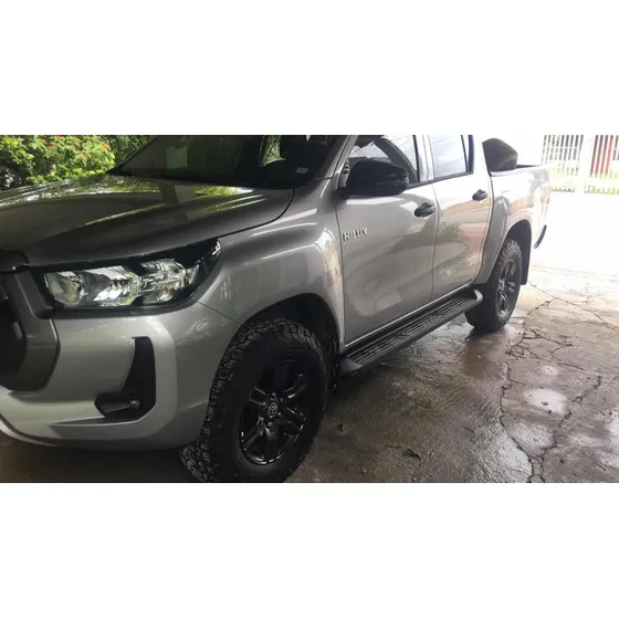 Toyota Hilux 2.7 Cabina Doble Sr Mt