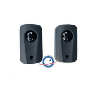 Sensores Infrarrojos Perimetral 10 Mts 12/24v Fotocelda Es Sensores Infrarrojos Perimetral 10 Mts 12/24v Fotocelda Es
