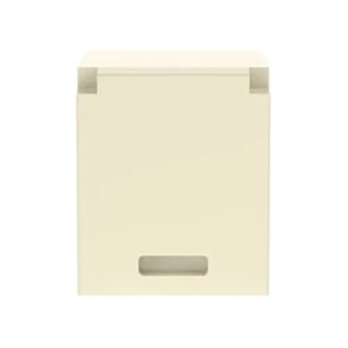 Panduit Tapa Ciega Mini-com 1 Puerto Cmbei-x 10xpack