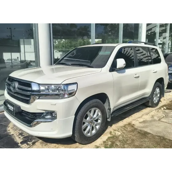 Toyota Land Cruiser 2020 4.5 Imperial Fl Lc200 Gasolina