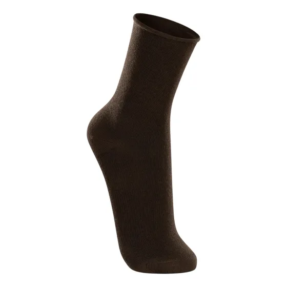 3 Pares Meia Lupo Sportwear 1275-01 Algodão Sem Punho