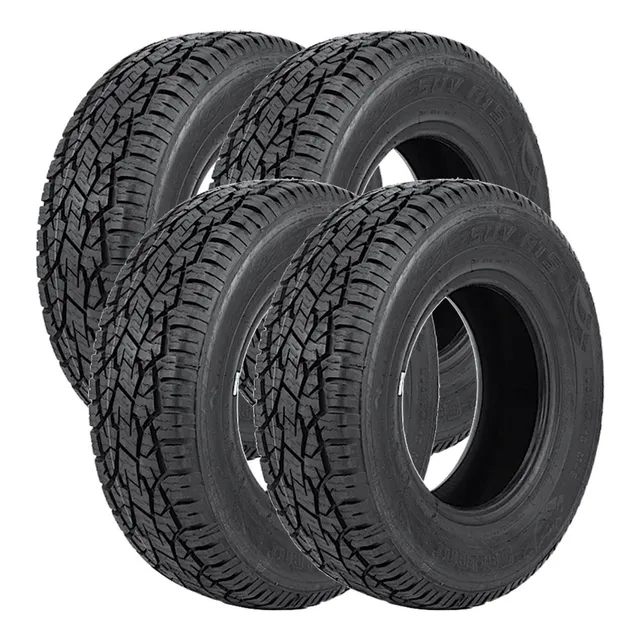 Cubierta 235/75/15 Bartl At-005 X4 Neumáticos