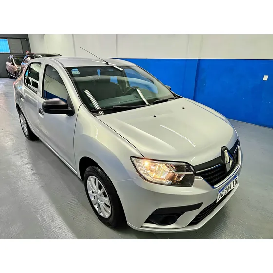 Renault Logan 1.6 16v Life