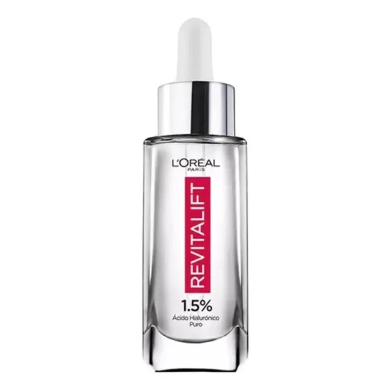 Pack X 3 Sérum Serum Ácido Hialurónico L'oréal Paris 30ml