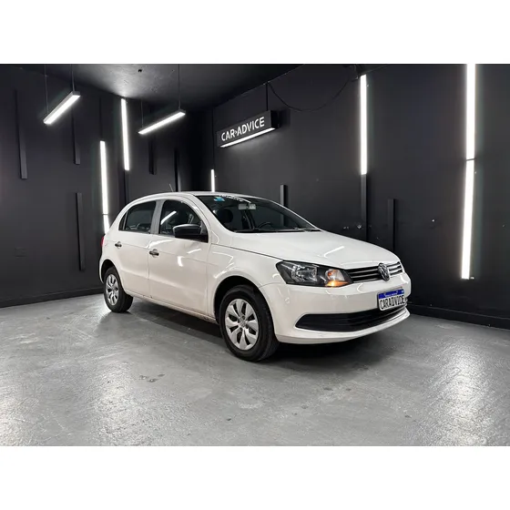 Volkswagen Gol 1.6 Trend 5p L12