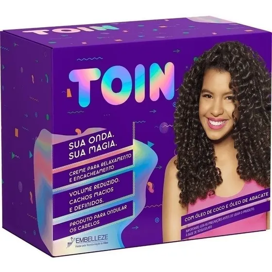 Kit Alisante Toin Floft Infantil Relaxamento