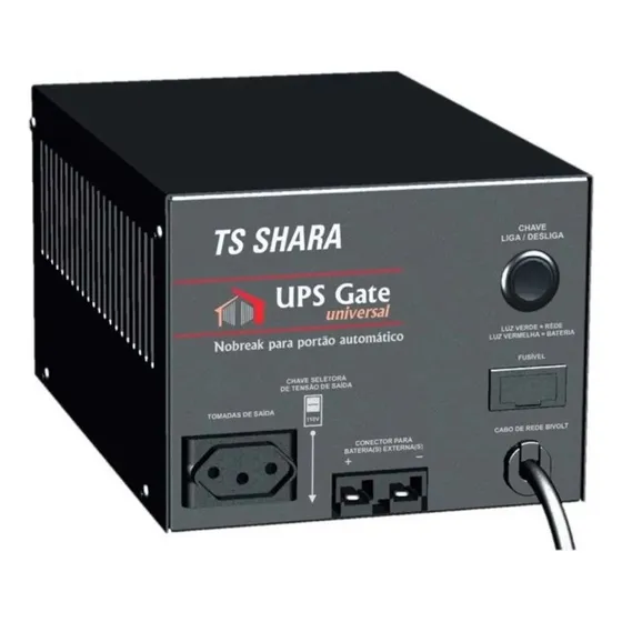 Nobreak Ts Shara Ups Gate 4399 Universal 1600va Bivolt