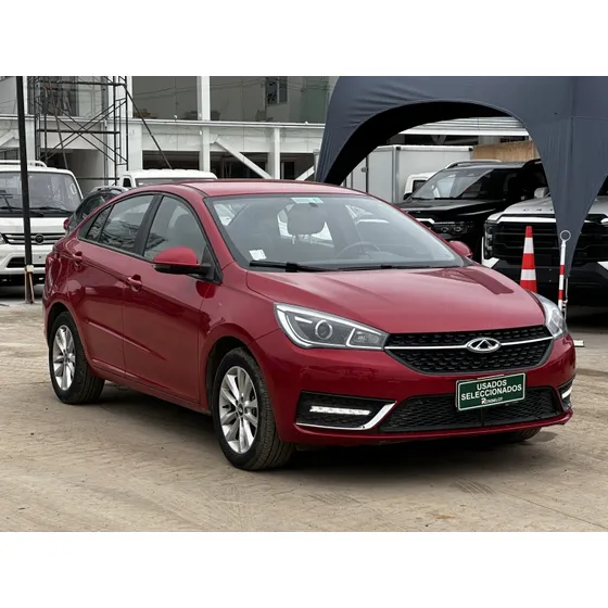 Chery Arrizo 5 Arrizo 5 Gls Mt