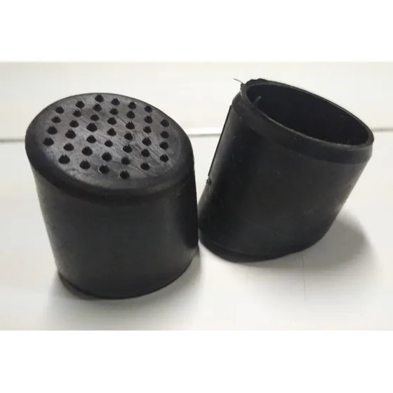 Regaton Redondo Externo 1-1/4 (32mm.) 15° Inclinado Pack 4 U