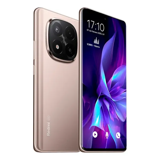 Xiaomi Redmi Note 14 Pro Plus 5g Dual Sim 512 Gb Dorado 12 Gb Ram