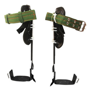 Conjunto De Espigão De Escalada Em Árvore De Aço Inoxidável Conjunto De Espigão De Escalada Em Árvore De Aço Inoxidável