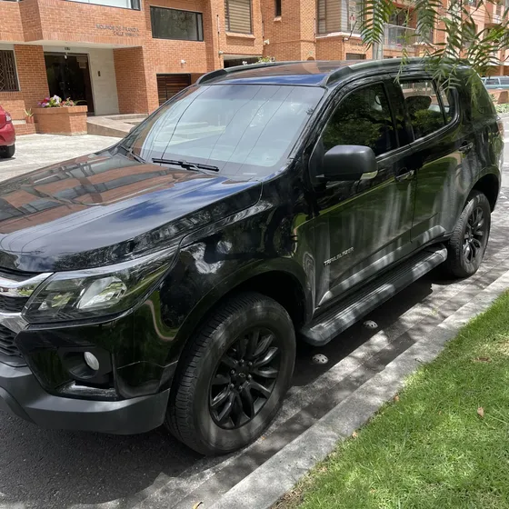 Chevrolet Trailblazer 2022 2.8 Ltz