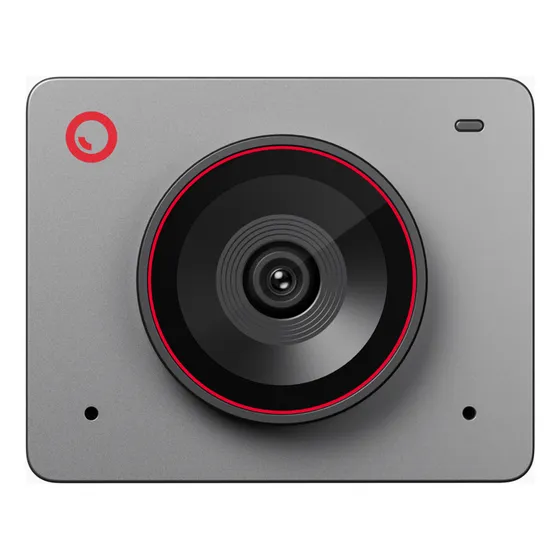 Webcam Obsbot Meet 2 Controlada Por Ia 4k 30fps Space Grey Color Space Gray