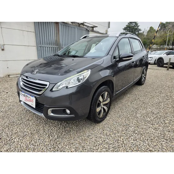 Peugeot 2008 1.6 Thp Sport