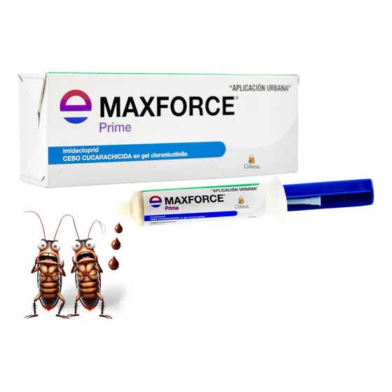 Maxforce Prime Gel Bayer 30 Gr Mata Cucarachas