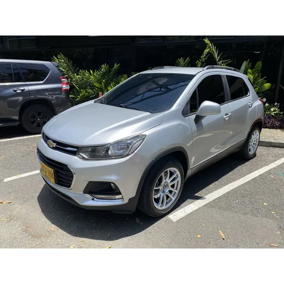 Chevrolet Tracker 1.8 Ls Mt 4x2 2017