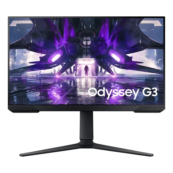 Monitor 24 Gamer Odyssey G32a Fhd 165hz Samsung