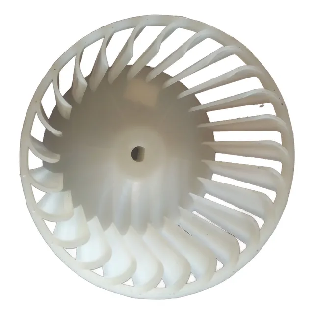 Turbina Secadora Electrolux Frigidaire Eje Media Luna