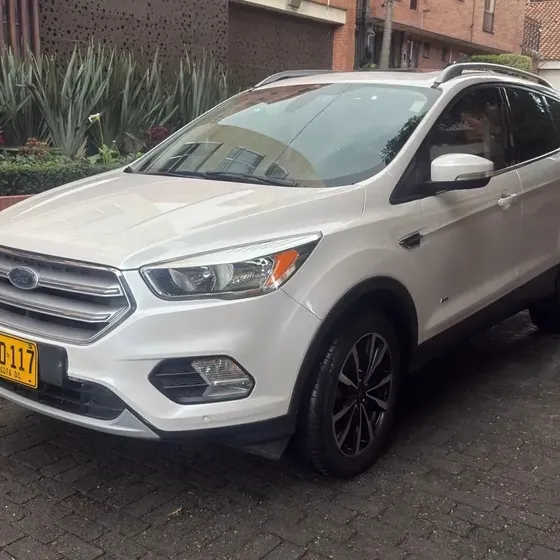 Ford Escape 2017 2.0 Titanium 4x4 At
