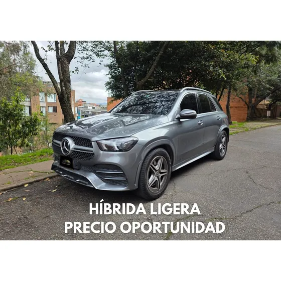 Mercedes-benz Clase Gle 3.0