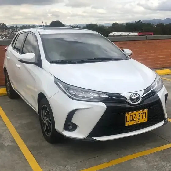 Toyota Yaris 2023 1.5 Hatch Back Sport