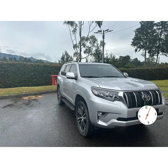 Toyota Prado 3.0 Tx-l Fl