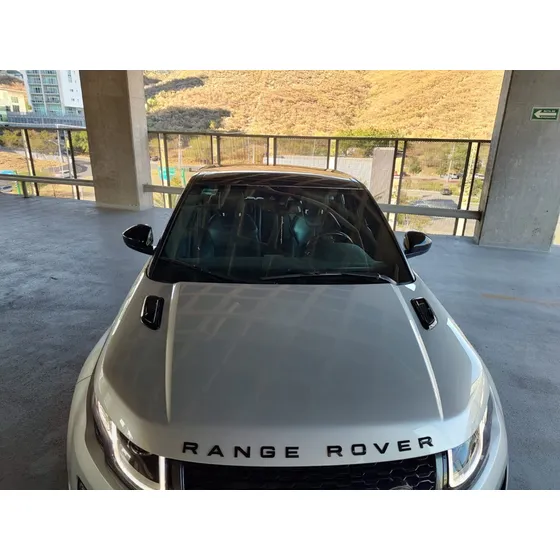 Land Rover Evoque 2.0 Hse Dynamic At