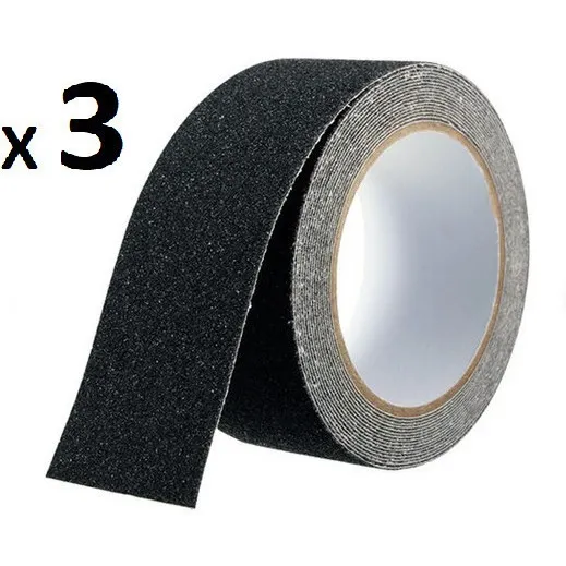 Cinta Antiresbalante De Seguridad Autoadhesiva 5mts X 5cm