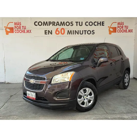 Chevrolet Trax 1.8 Ls Mt