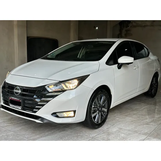 Nissan Versa 1.6 Advance Mt