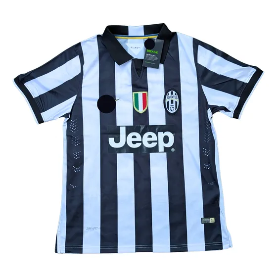 Camiseta Juventus 2014-15 Arturo Vidal