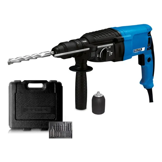Taladro Elite Rotomartllo Sds Plus 710w (rm9026)