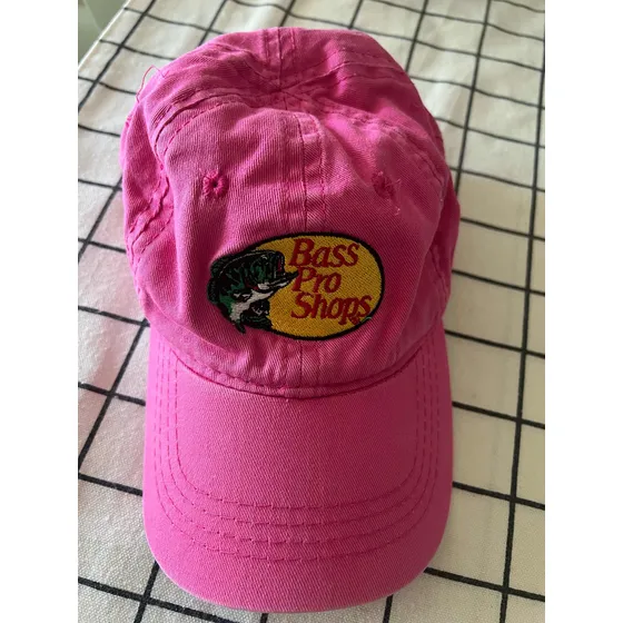 Gorra Bass Pro Shops Para Niña