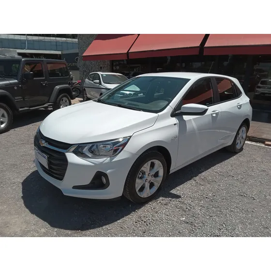 Chevrolet Onix 1.0 Turbo Ltz Mt