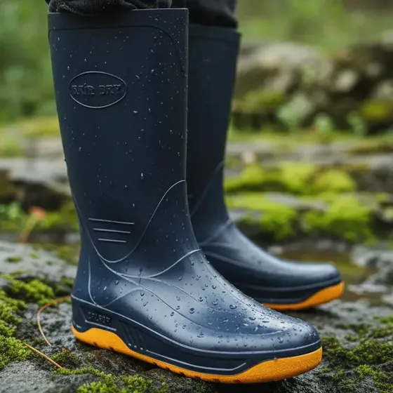 Botas De Lluvia Náutica Calfor