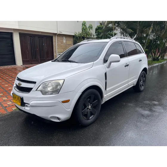 Chevrolet Captiva 2.4 Sport