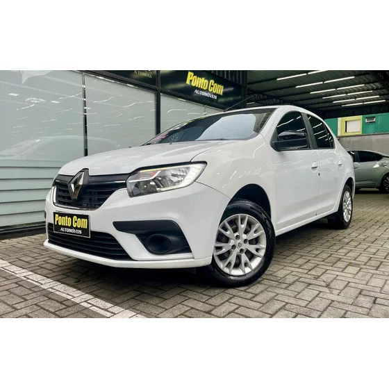 Renault Logan Zen Flex 1.6 16v 4p Mec.