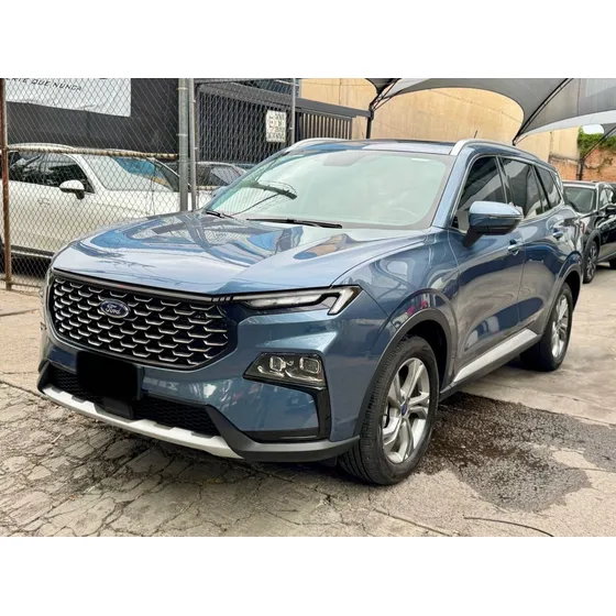 Ford Territory 1.8t Ecoboost Trend Fwd