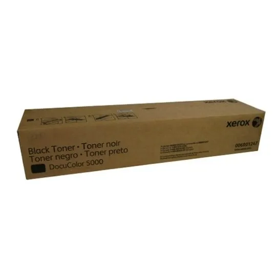 Pack De 2 Tóner Xerox 006r01247 Original Negro Xerox