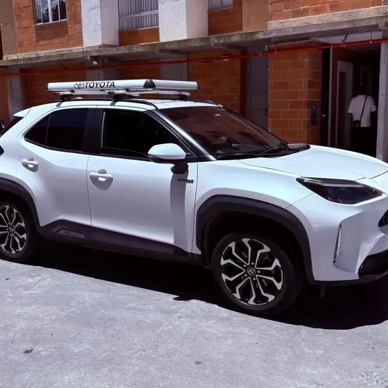 Toyota Yaris Cross 2023 Var Ls Híbrida